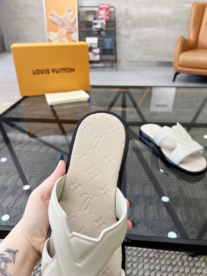 LV Slippers